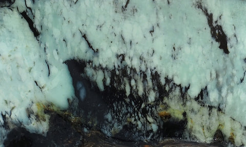 Variquoise Rock Slab  98