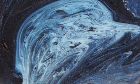 Superior Swirl Slag Slab 276