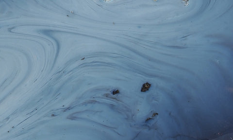 Superior Swirl Slag Slab 274