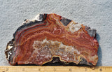 Flowering Peach Lace Slab 44