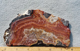 Flowering Peach Lace Slab 44