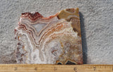 Flowering Peach Lace Slab 54