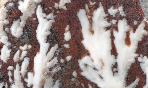 Snowflake Laguna Slab 435