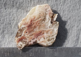 Feather Ridge Plume Agate Rock Slab 22