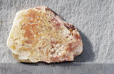 Feather Ridge Plume Agate Rock Slab 32