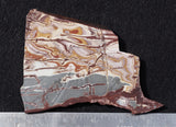 Sonoran Dendritic Rhyolite Rock Slab 489