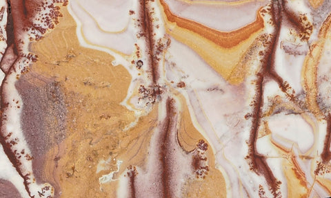 Sonoran Dendritic Rhyolite Rock Slab 468