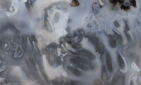 Ochoco Tube Agate 452