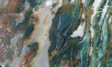 Bloodstone Rock Slab 73