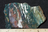 Bloodstone Rock Slab 68