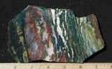 Bloodstone Rock Slab 72