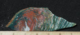 Bloodstone Rock Slab 69