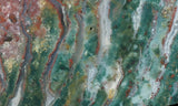 Bloodstone Rock Slab 69