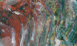 Bloodstone Rock Slab 77