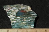 Bloodstone Rock Slab 79