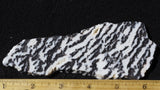 Zebra Lace Agate Rock Slab 194