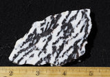 Zebra Lace Agate Rock Slab 198