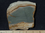 Cripple Creek Jasper Rock Slab 76