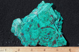 Chrysocolla Rock Slab 487