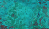 Chrysocolla Rock Slab 484