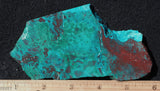 Chrysocolla Rock Slab 484