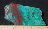 Chrysocolla Rock Slab 486