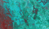 Chrysocolla Rock Slab 486