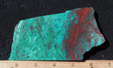 Chrysocolla Rock Slab 478