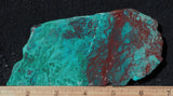 Chrysocolla Rock Slab 488