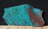 Chrysocolla Rock Slab 481