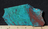 Chrysocolla Rock Slab 481