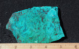 Chrysocolla Rock Slab 489