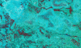 Chrysocolla Rock Slab 489