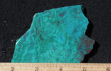 Chrysocolla Rock Slab 492