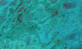 Chrysocolla Rock Slab 492