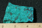 Chrysocolla Rock Slab 497