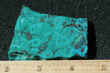 Chrysocolla Rock Slab 497