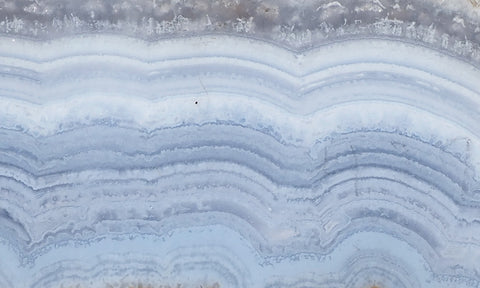 Blue Lace Agate Rock Slab 468