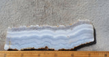 Blue Lace Agate Rock Slab 468