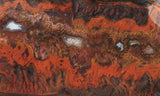 Mexican Flame Agate Rock Slab 25