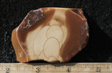 Bruneau Jasper Rock Slab 466