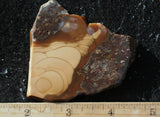 Bruneau Jasper Rock Slab 484