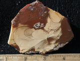 Bruneau Jasper Rock Slab 446