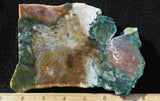 Fancy Jasper Rock Slab 489