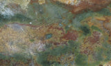 Fancy Jasper Rock Slab 494