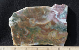 Fancy Jasper Rock Slab 492