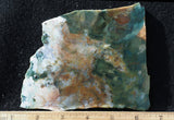 Fancy Jasper Rock Slab 487