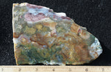 Fancy Jasper Rock Slab 496