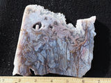 Durango Blue Agate Slab 430