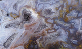 Durango Blue Agate Slab 431